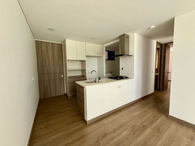 Apartamento de 2 alcobas en venta en Los Salados, El Retiro, 66 m² · foto 11 de 11