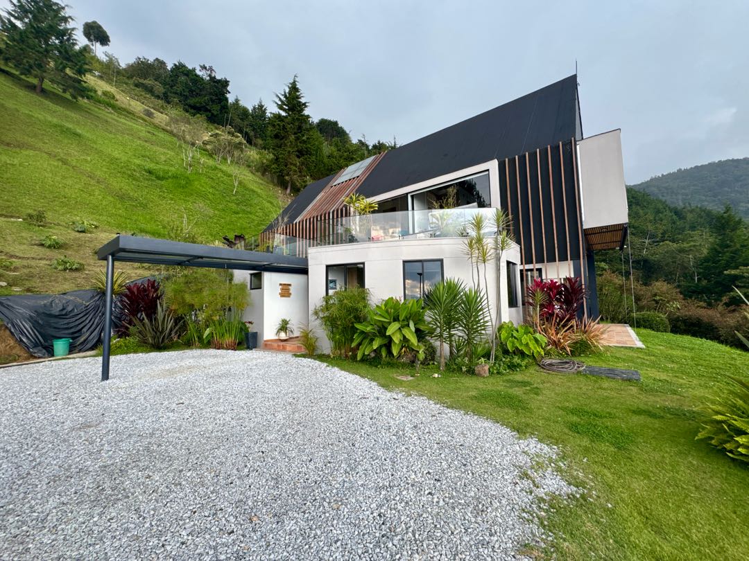 Casa en Venta en Las Palmas, Envigado