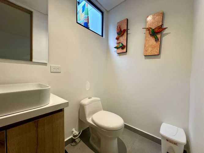 Casa de 5 alcobas en venta en Las Palmas, Envigado, 340 m² · foto 7 de 24
