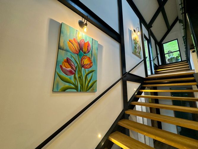 Casa de 5 alcobas en venta en Las Palmas, Envigado, 340 m² · foto 12 de 24