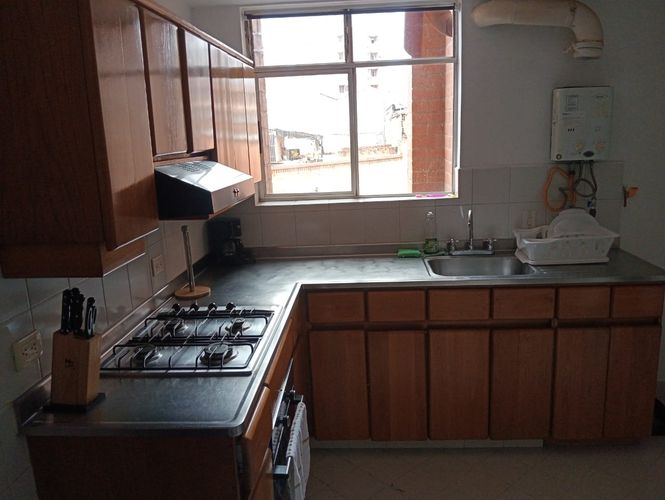 Apartamento de 3 alcobas en arriendo en Laureles, Medellín, 95 m² · foto 6 de 19