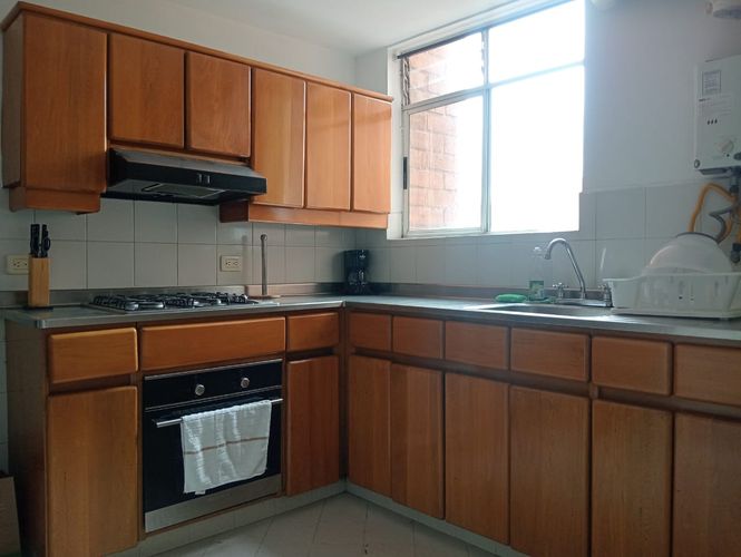 Apartamento de 3 alcobas en arriendo en Laureles, Medellín, 95 m² · foto 7 de 19