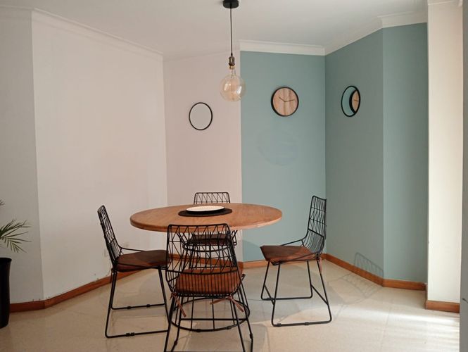 Apartamento de 3 alcobas en arriendo en Laureles, Medellín, 95 m² · foto 8 de 19