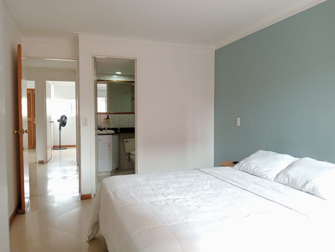 Apartamento de 3 alcobas en arriendo en Laureles, Medellín, 95 m² · foto 9 de 19