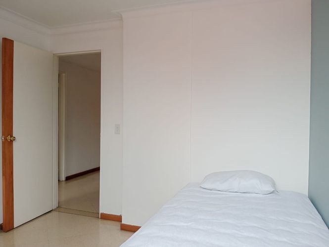 Apartamento de 3 alcobas en arriendo en Laureles, Medellín, 95 m² · foto 12 de 19