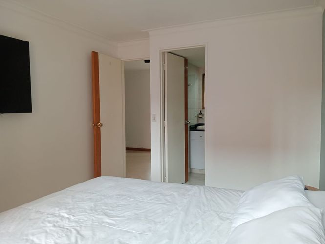 Apartamento de 3 alcobas en arriendo en Laureles, Medellín, 95 m² · foto 13 de 19