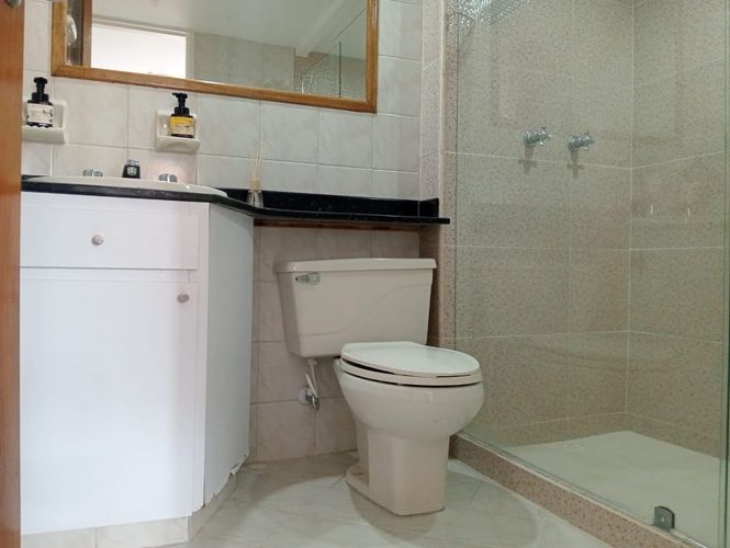 Apartamento de 3 alcobas en arriendo en Laureles, Medellín, 95 m² · foto 16 de 19