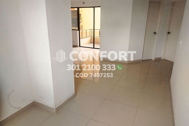 Apartamento de 4 alcobas en arriendo en Laureles, Medellín, 129 m² · foto 2 de 24