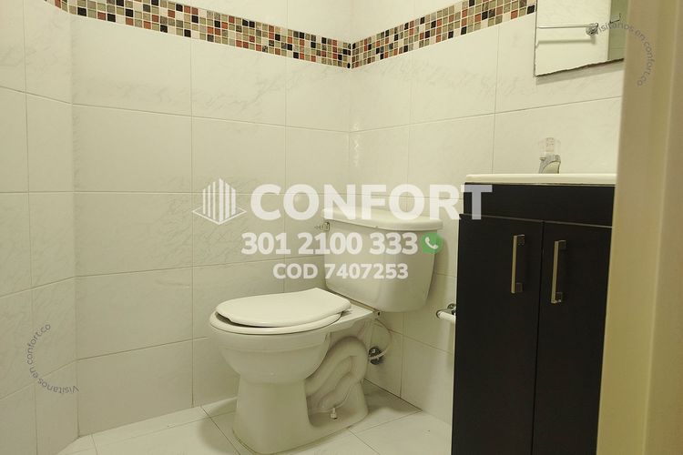 Apartamento de 4 alcobas en arriendo en Laureles, Medellín, 129 m² · foto 6 de 24