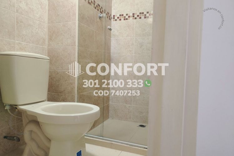Apartamento de 4 alcobas en arriendo en Laureles, Medellín, 129 m² · foto 8 de 24