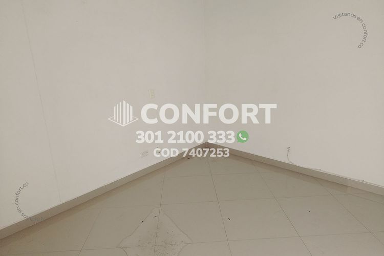 Apartamento de 4 alcobas en arriendo en Laureles, Medellín, 129 m² · foto 10 de 24