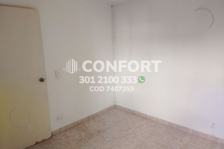 Apartamento de 4 alcobas en arriendo en Laureles, Medellín, 129 m² · foto 15 de 24