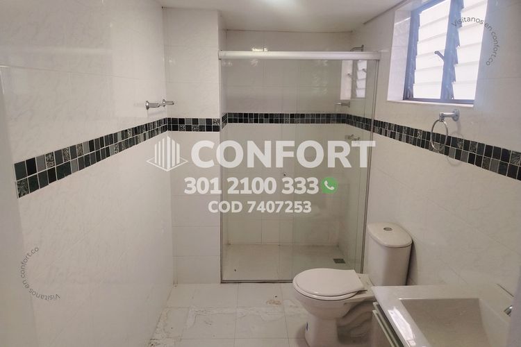 Apartamento de 4 alcobas en arriendo en Laureles, Medellín, 129 m² · foto 17 de 24