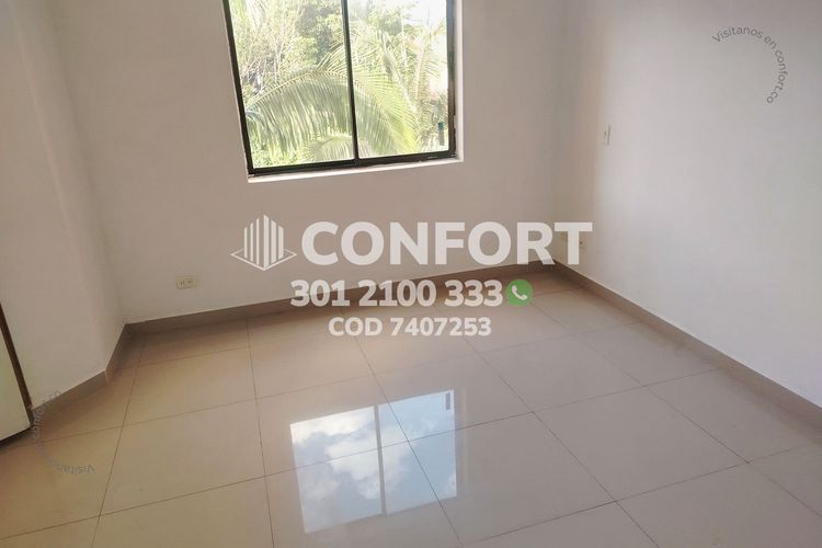 Apartamento de 4 alcobas en arriendo en Laureles, Medellín, 129 m² · foto 19 de 24