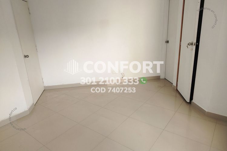 Apartamento de 4 alcobas en arriendo en Laureles, Medellín, 129 m² · foto 22 de 24