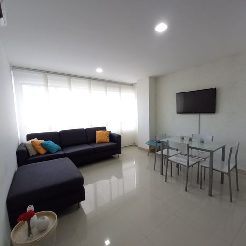 Apartaestudio en venta en San Vicente, Barranquilla, 52 m² · foto 2 de 11