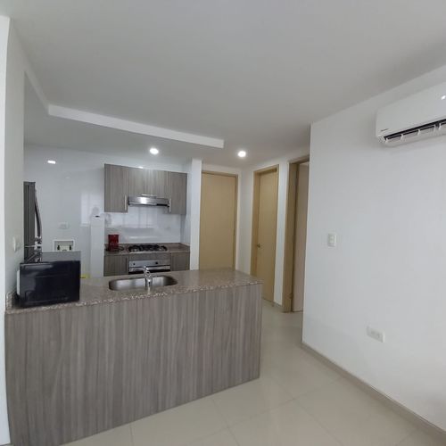 Apartaestudio en venta en San Vicente, Barranquilla, 52 m² · foto 5 de 11
