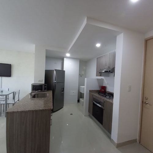 Apartaestudio en venta en San Vicente, Barranquilla, 52 m² · foto 7 de 11