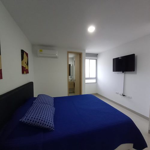 Apartaestudio en venta en San Vicente, Barranquilla, 52 m² · foto 8 de 11