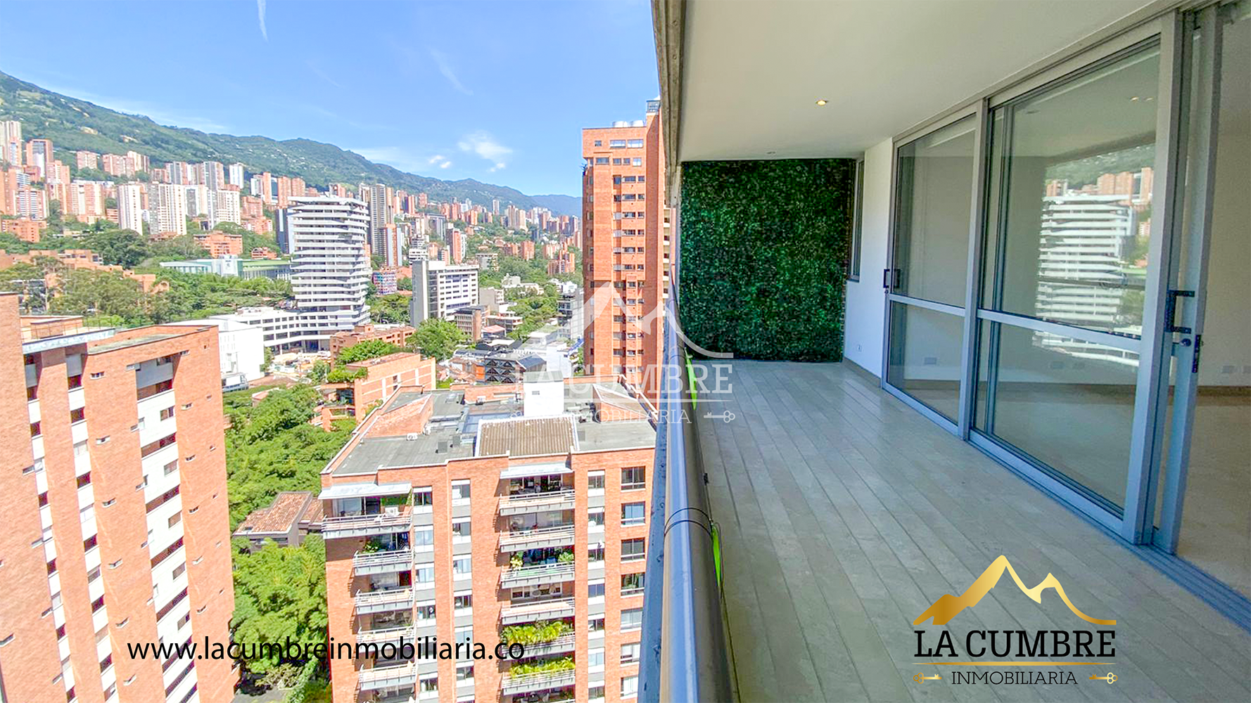 Apartamento en arriendo en Lalinde, Medellín · foto 4 de 17