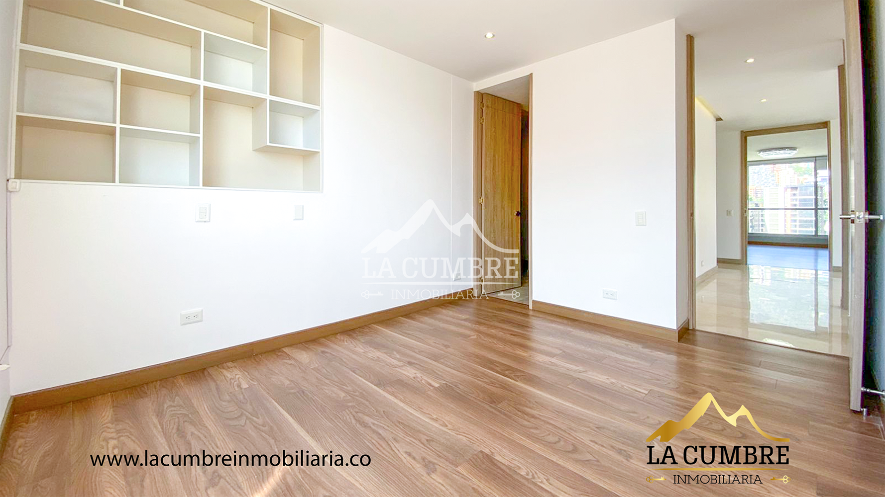 Apartamento en arriendo en Lalinde, Medellín · foto 6 de 17