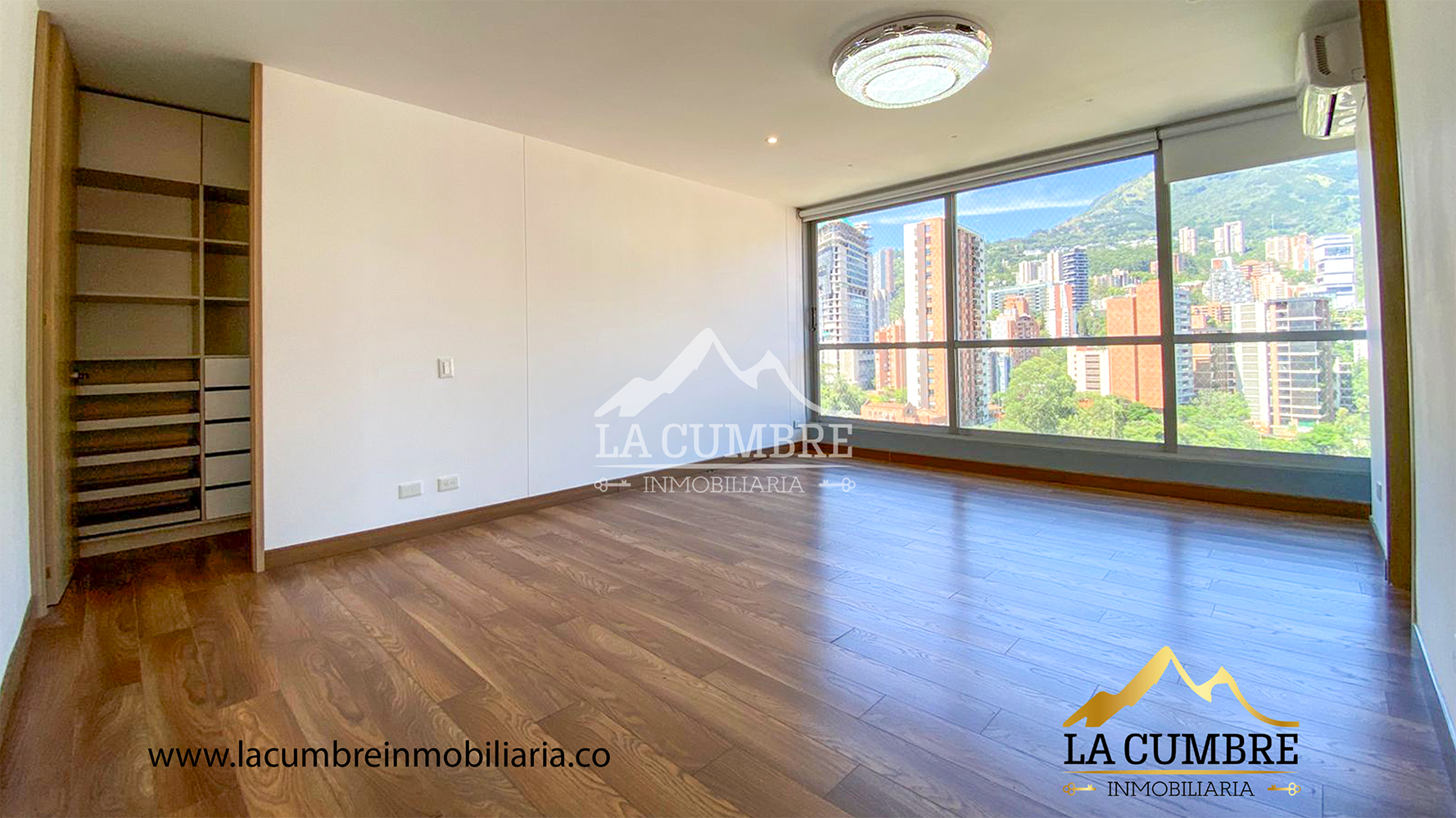 Apartamento en arriendo en Lalinde, Medellín · foto 13 de 17
