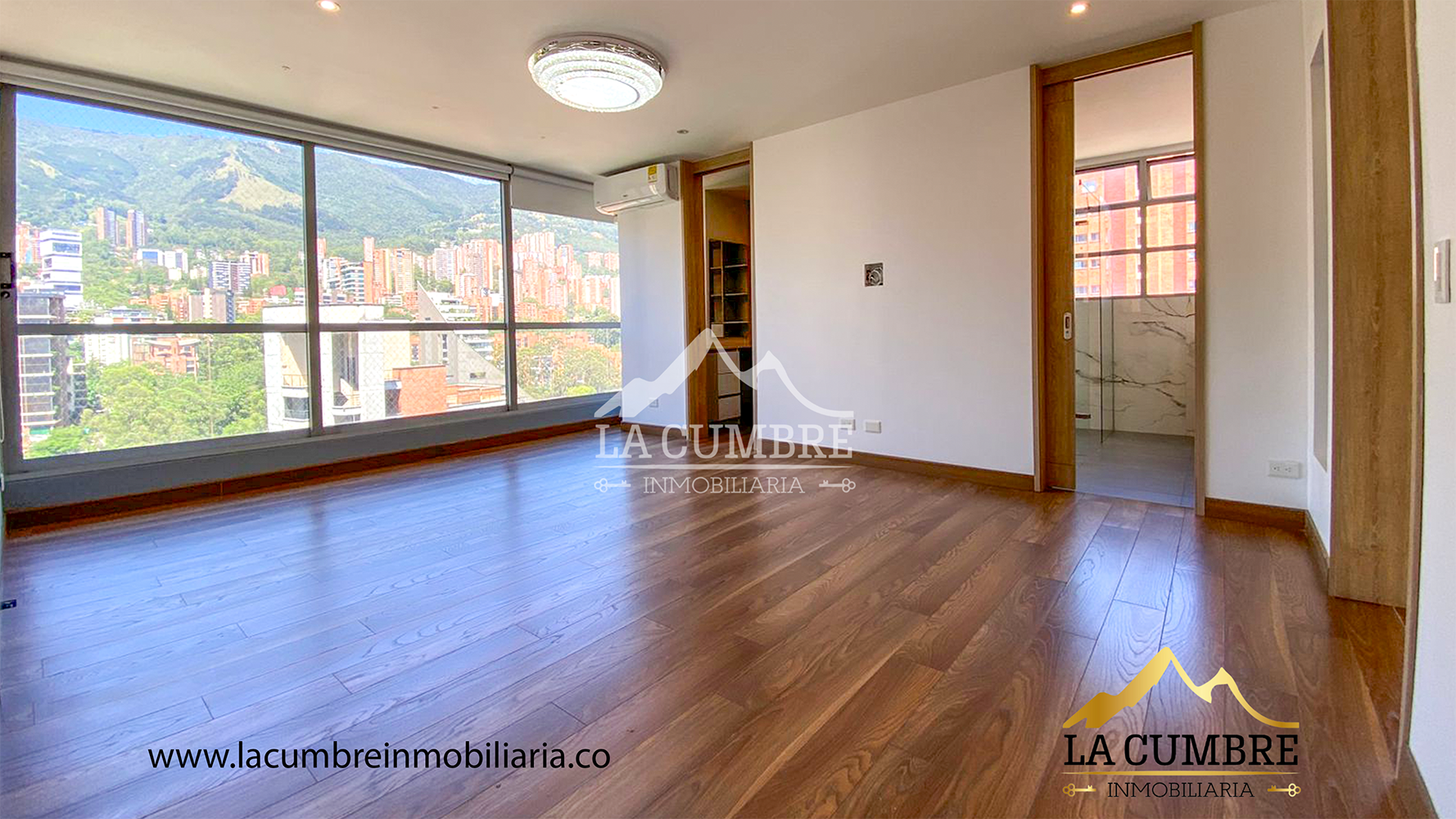 Apartamento en arriendo en Lalinde, Medellín · foto 14 de 17