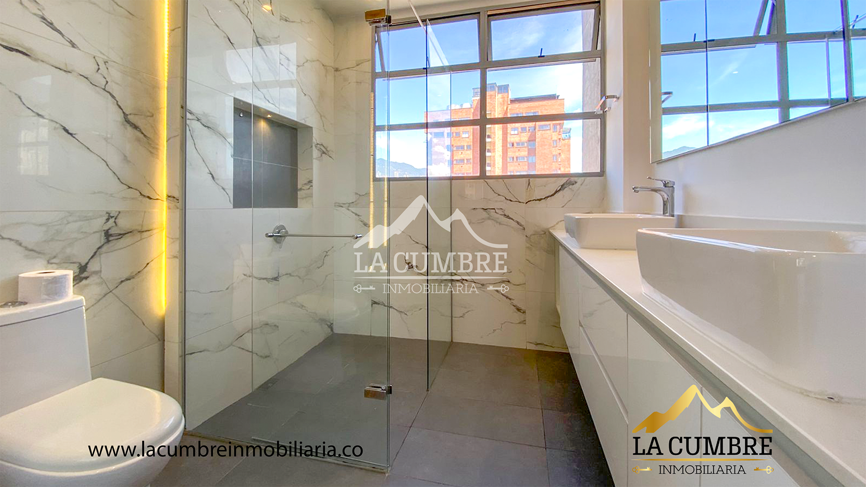Apartamento en arriendo en Lalinde, Medellín · foto 16 de 17