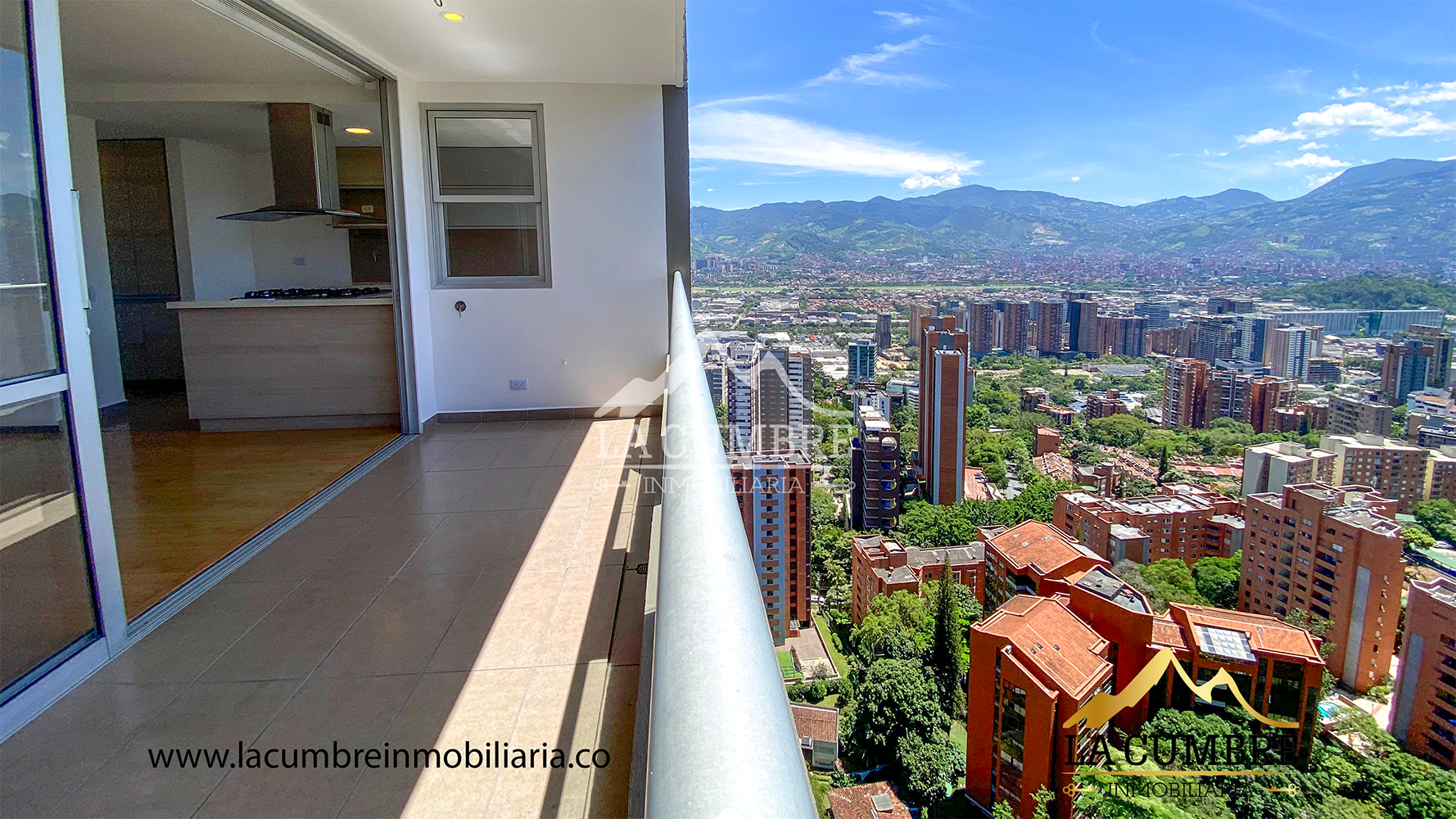 Apartamento en arriendo en Castropol, Medellín · foto 4 de 13