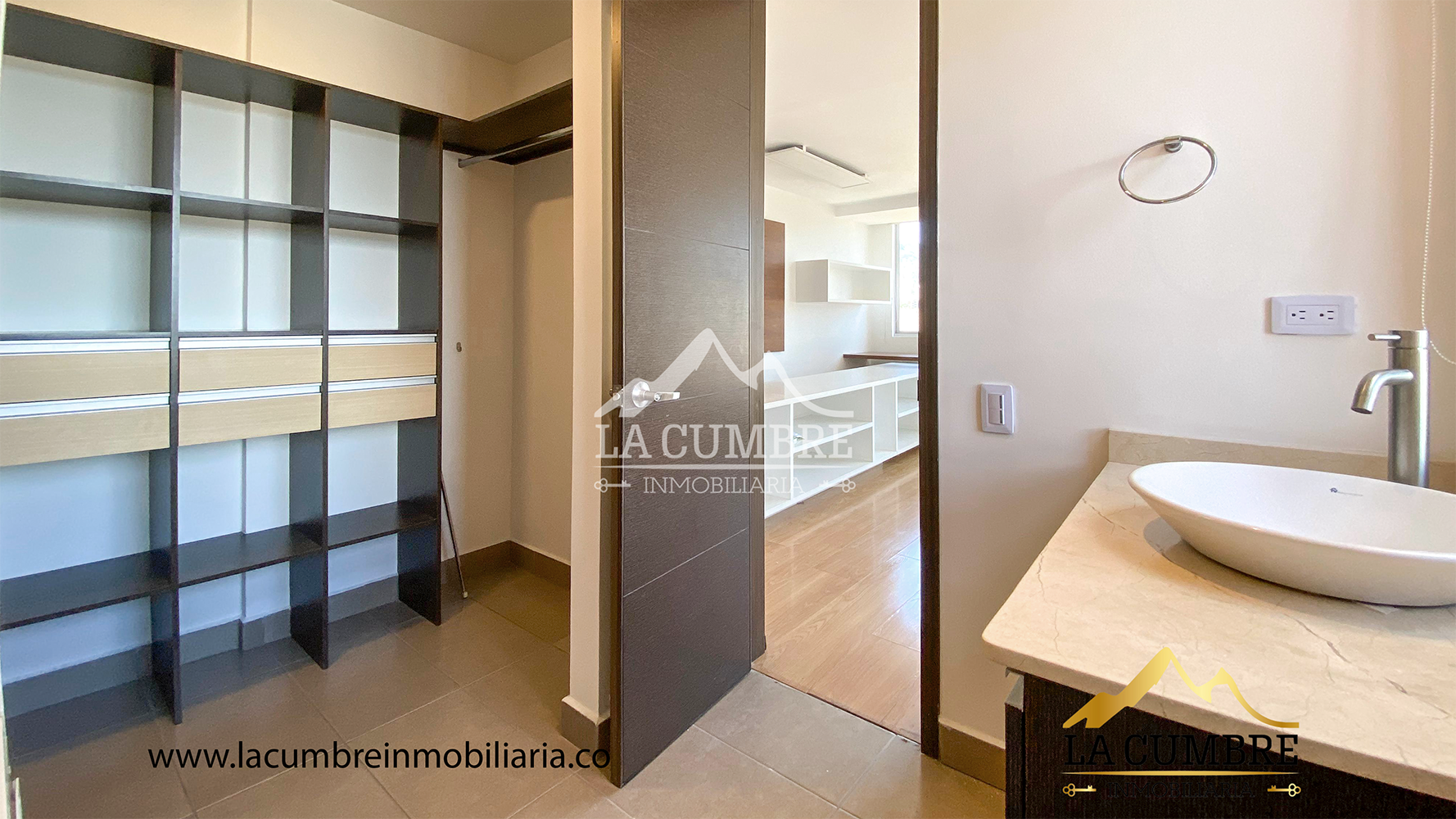 Apartamento en arriendo en Castropol, Medellín · foto 8 de 13
