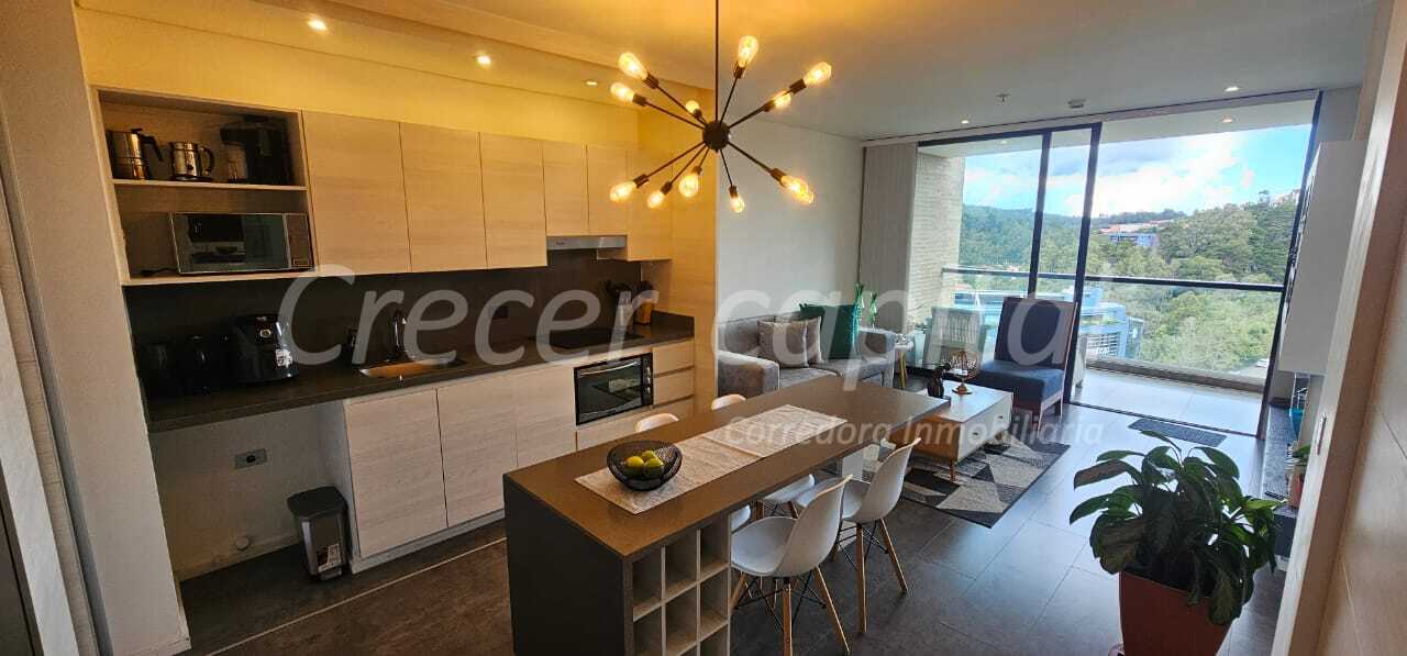 Apartamento en Arriendo en Las Palmas, Envigado