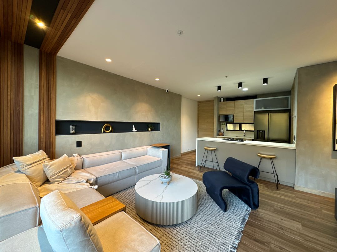 Apartamento en venta en Escobero, Envigado