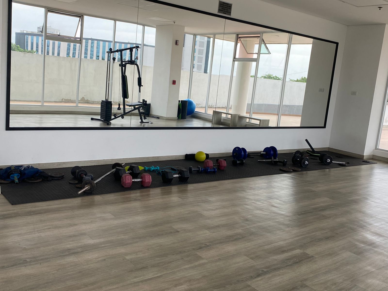 Apartamento en arriendo en Portal De Genovés, Barranquilla · foto 24 de 24