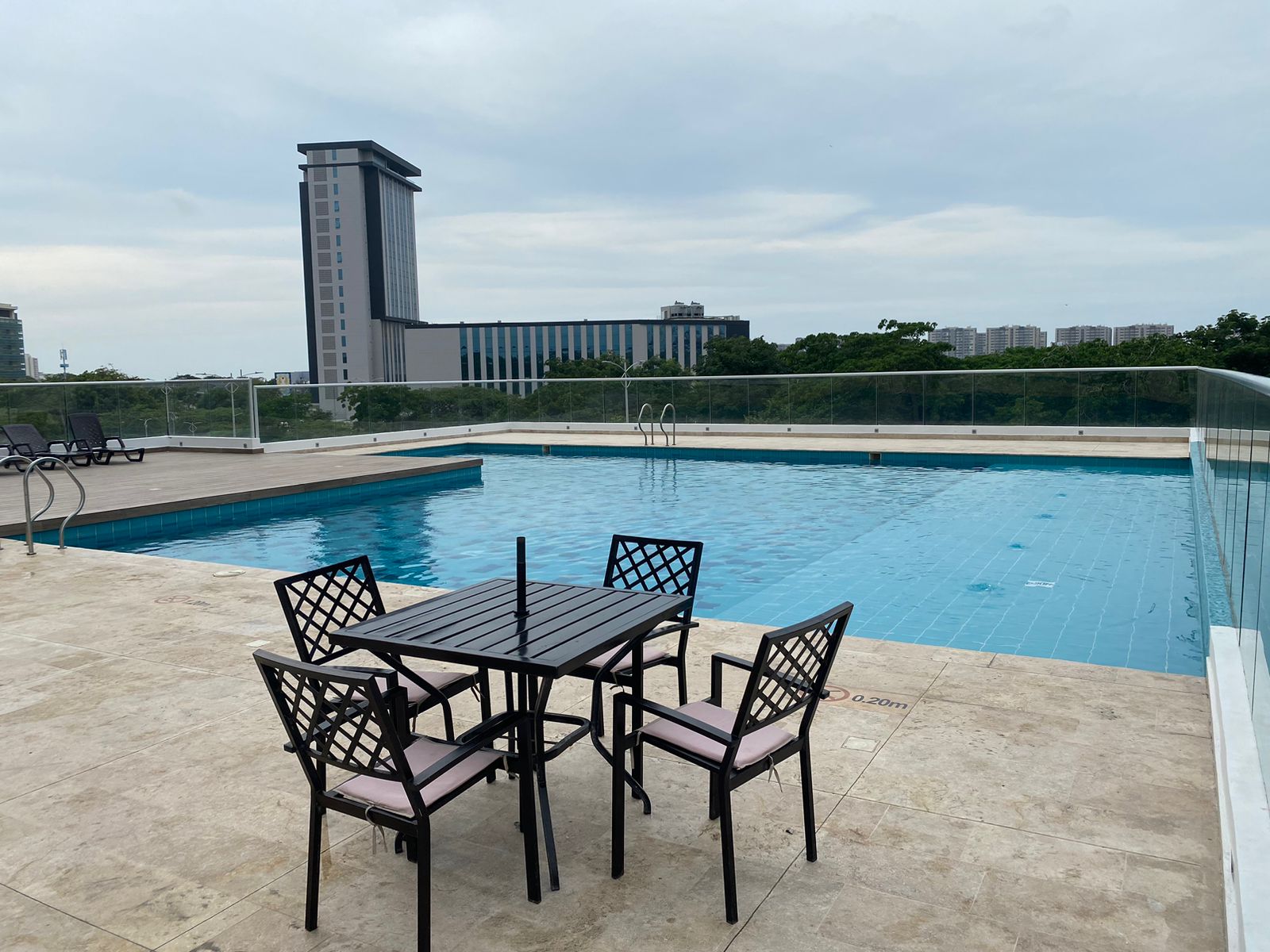 Apartamento en arriendo en Portal De Genovés, Barranquilla · foto 22 de 24