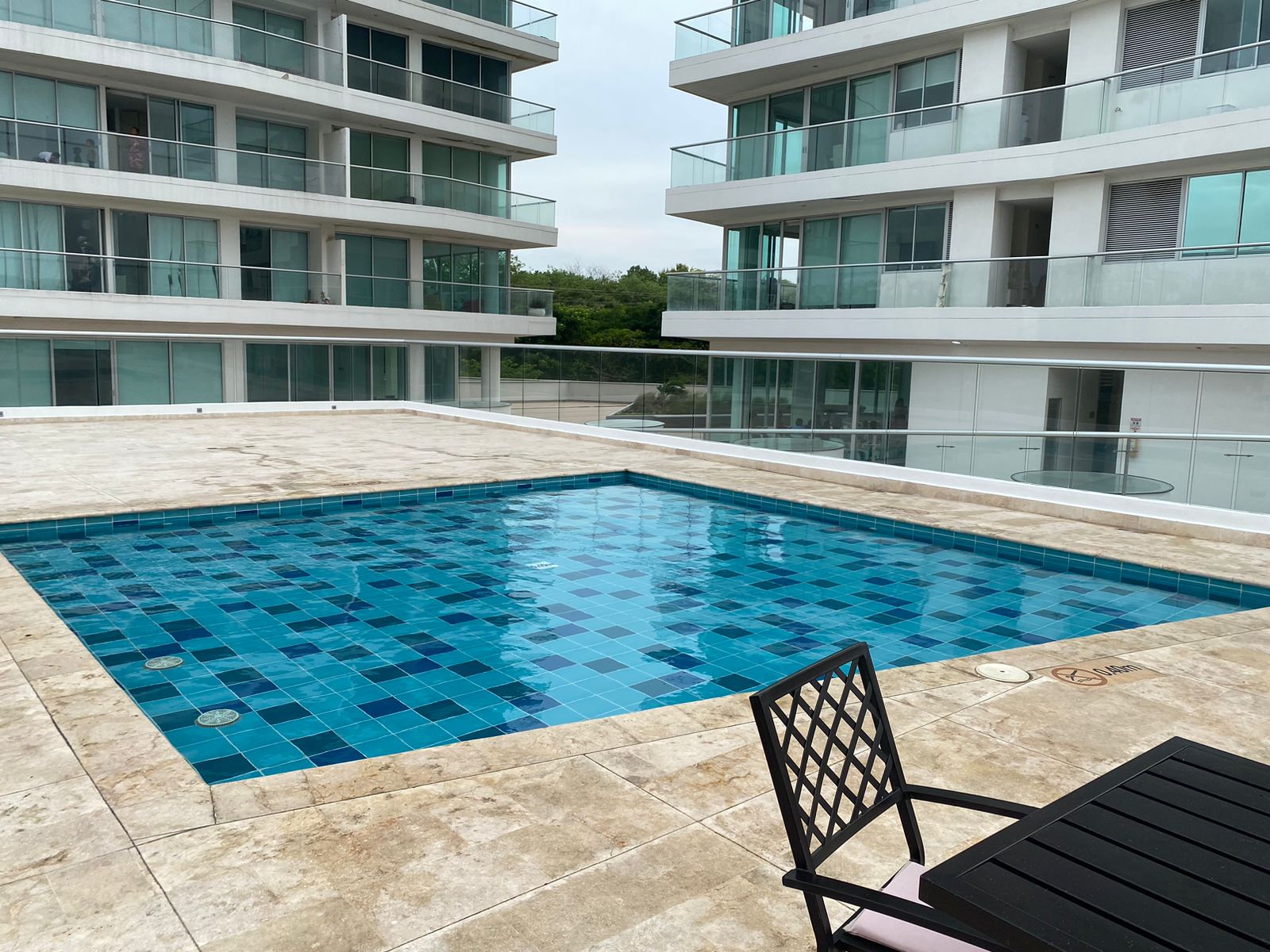 Apartamento en arriendo en Portal De Genovés, Barranquilla · foto 23 de 24