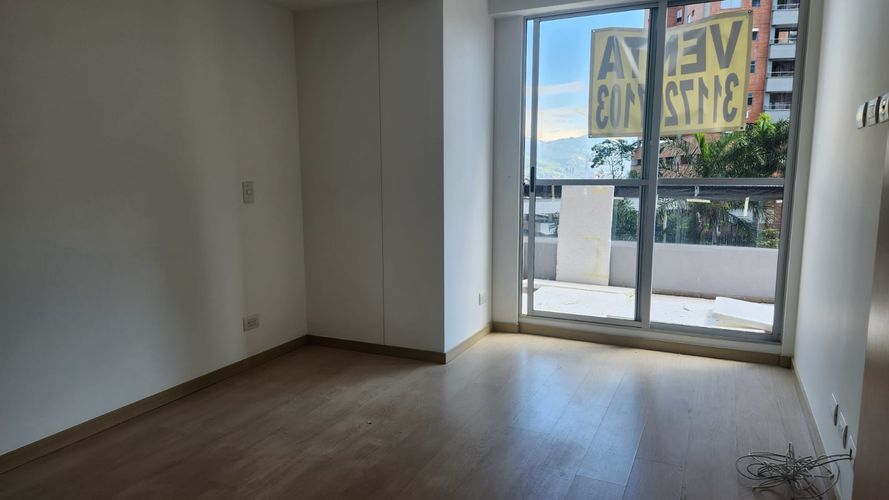 Apartamento de 2 alcobas en venta en Loma De Las Brujas, Envigado, 81 m² · foto 12 de 18