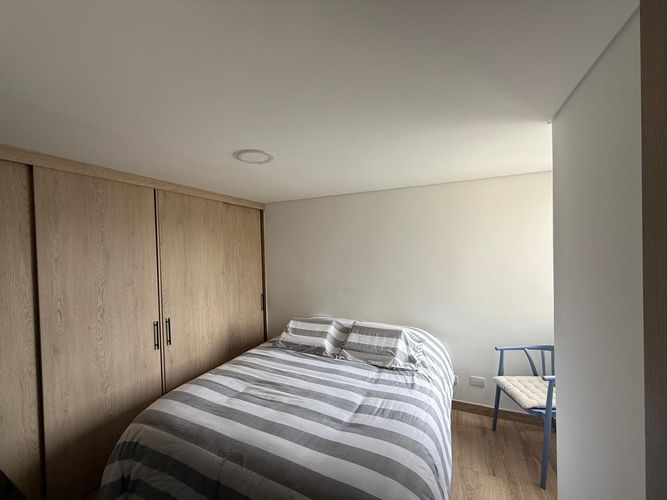 Apartamento de 3 alcobas en venta en El Porvenir, Rionegro, 68 m² · foto 4 de 9