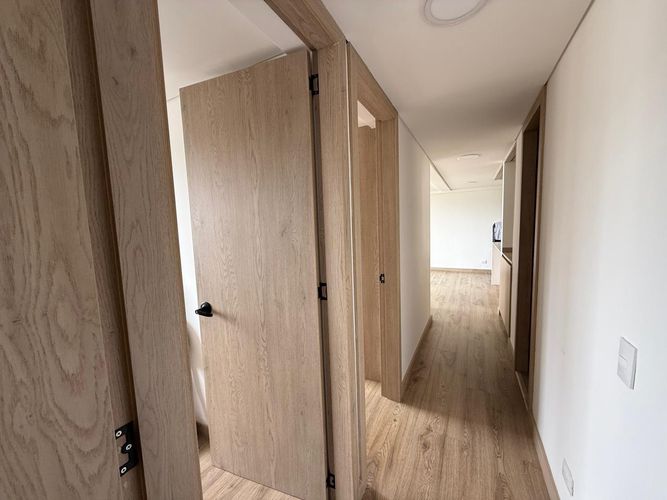 Apartamento de 3 alcobas en venta en El Porvenir, Rionegro, 68 m² · foto 5 de 9