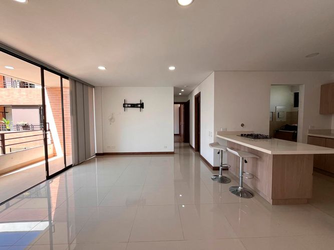 Apartamento de 3 alcobas en venta en El Retiro, 88 m² · foto 6 de 20