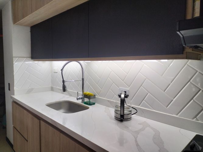 Apartamento de 2 alcobas en venta en El Poblado, Medellín, 87 m² · foto 6 de 17