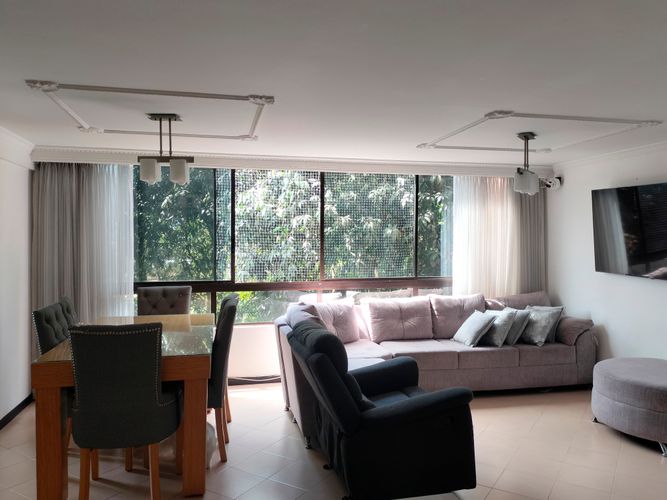 Apartamento de 2 alcobas en venta en El Poblado, Medellín, 87 m² · foto 2 de 17