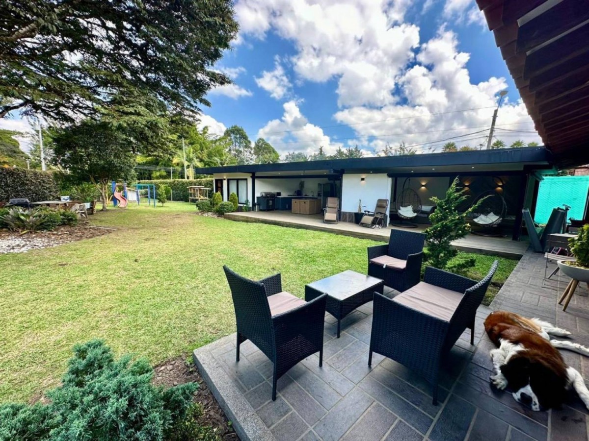 Casa en Arriendo en Llano Grande, Rionegro