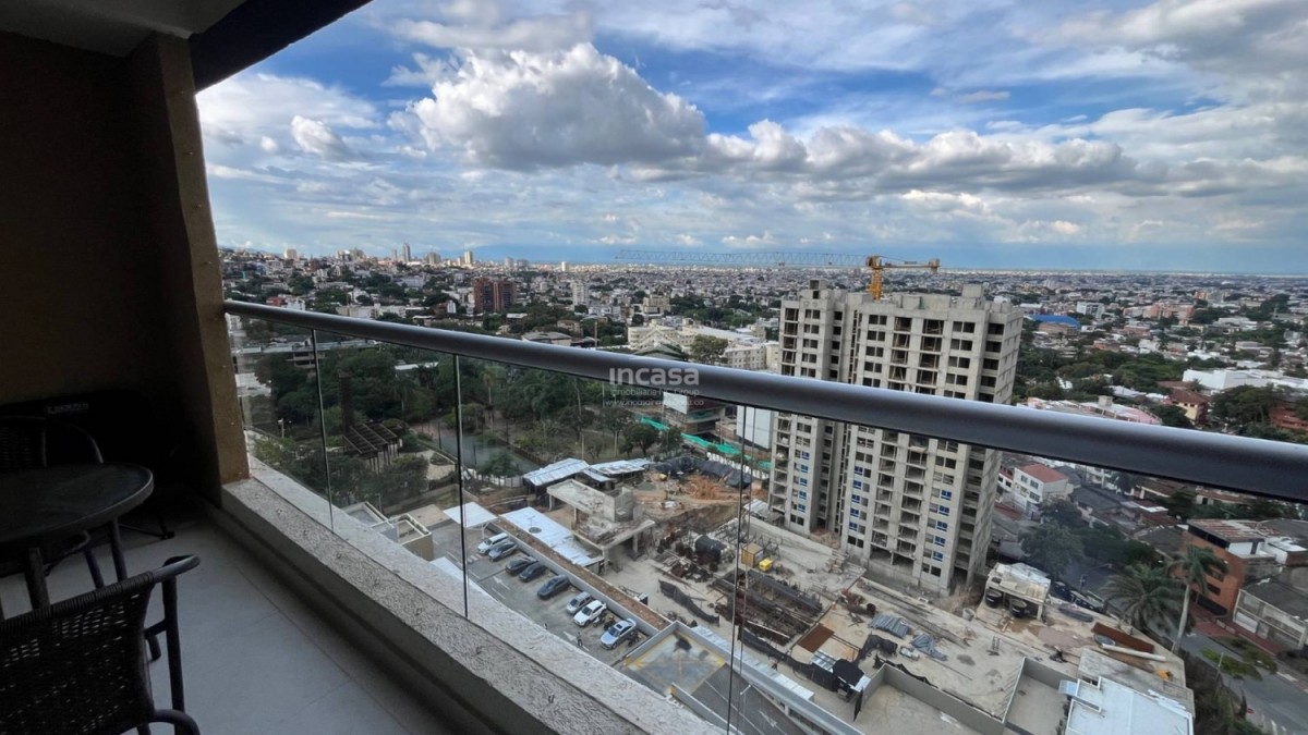 Apartamento en venta en Santa Isabel, Cali · foto 2 de 15