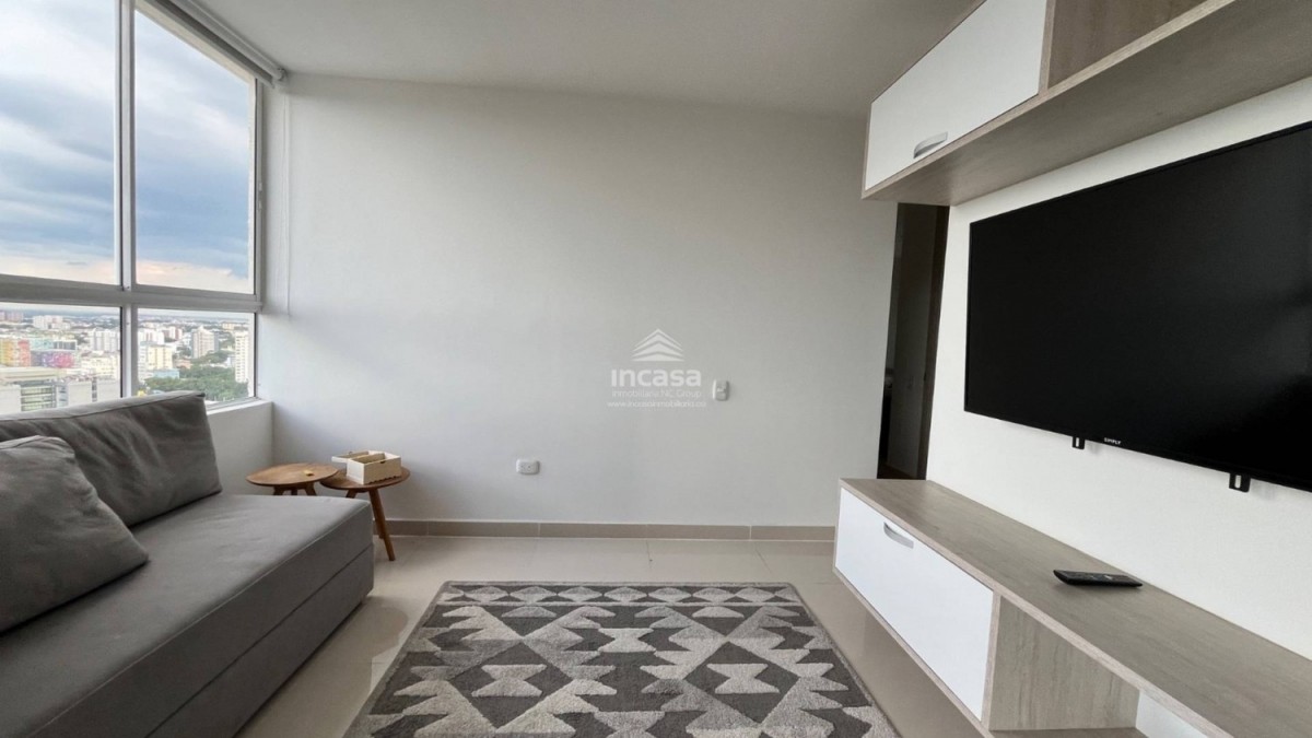 Apartamento en venta en Santa Isabel, Cali · foto 3 de 15