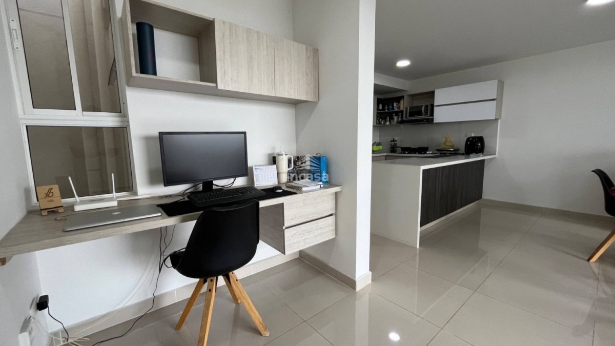 Apartamento en venta en Santa Isabel, Cali · foto 4 de 15
