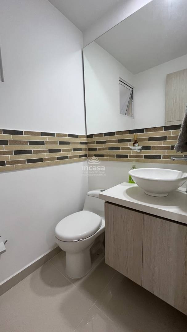 Apartamento en venta en Santa Isabel, Cali · foto 5 de 15