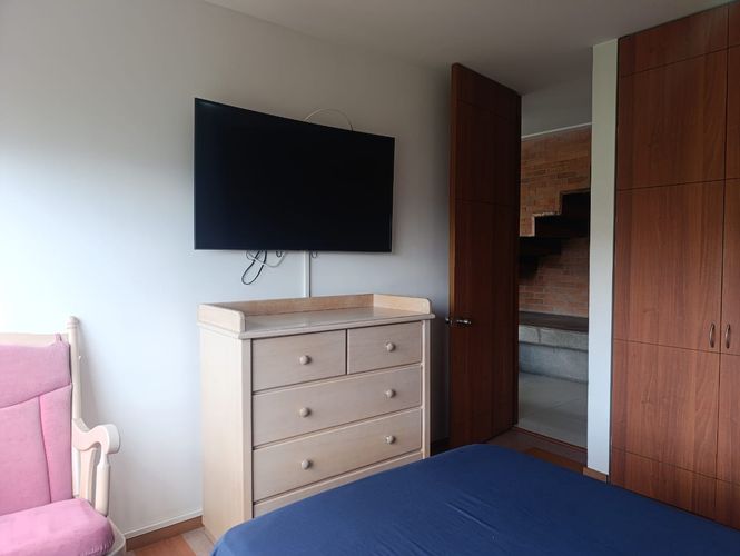 Apartamento de 3 alcobas en arriendo en El Poblado, Medellín, 170 m² · foto 14 de 19