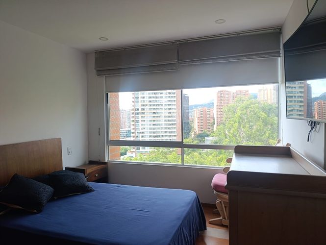 Apartamento de 3 alcobas en arriendo en El Poblado, Medellín, 170 m² · foto 16 de 19