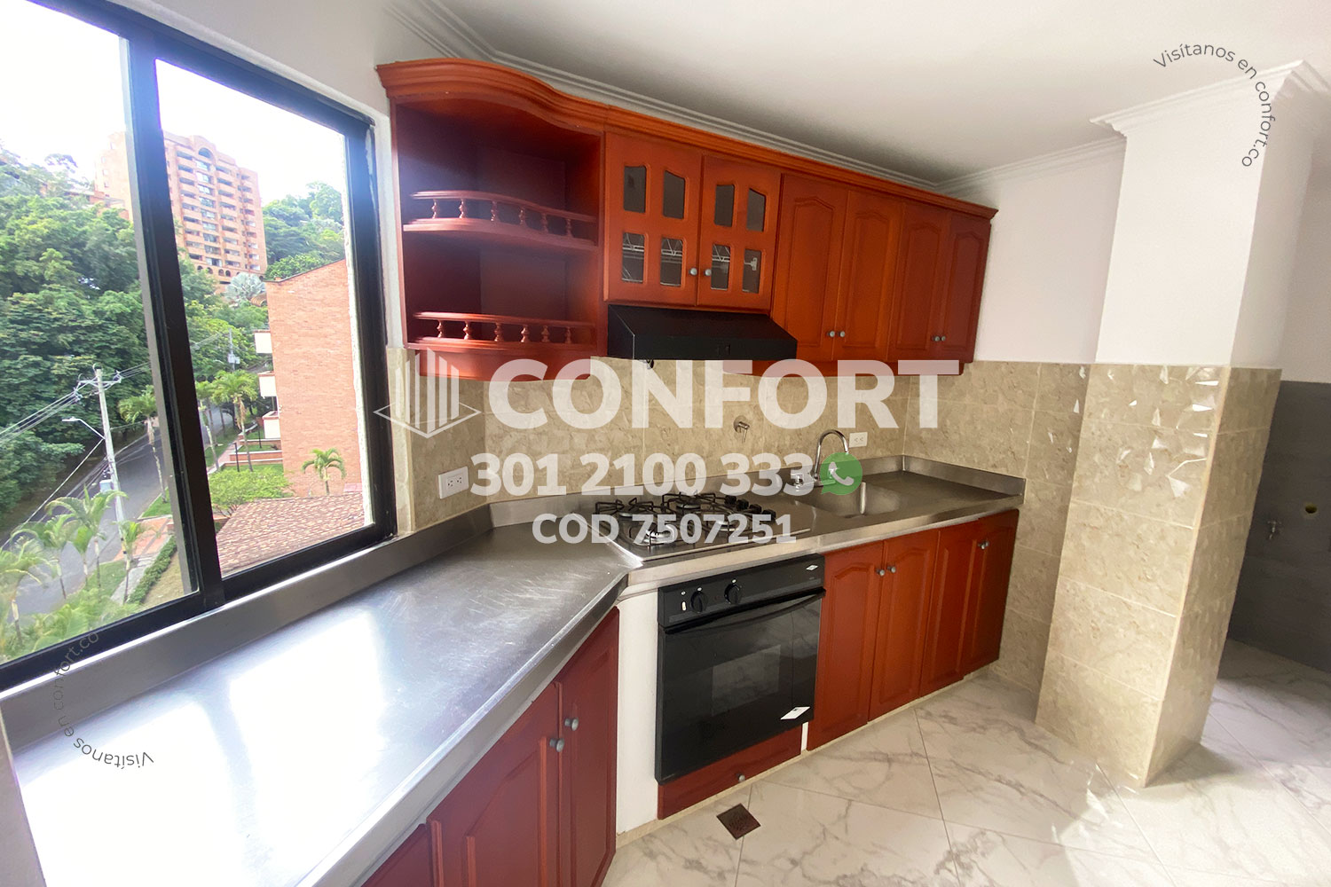 Apartamento en arriendo en Las Palmas, Medellín · foto 5 de 24