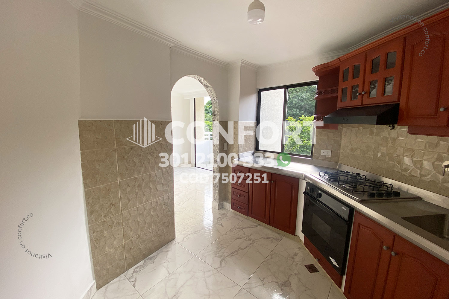 Apartamento en arriendo en Las Palmas, Medellín · foto 6 de 24